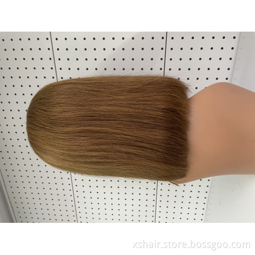 Best Price Man 100% Lace Luxury Loose Wave Lady Lace front Virgin Front Real Human Hair Wig